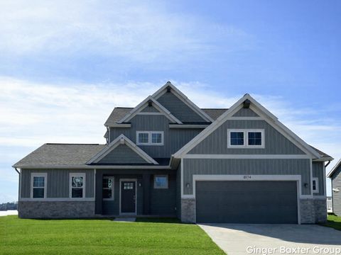 Photo of 8174 Tantrum Drive #86, Allendale Charter Township, MI 49401 (MLS # 65026008735)