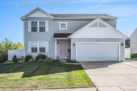 16471 Bedington Drive Fenton Charter Township MI 48451