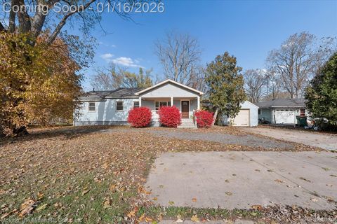 41190 Savage Road Van Buren Charter Township MI 48111