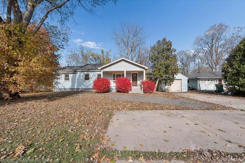 41190 Savage Road Van Buren Charter Township MI 48111