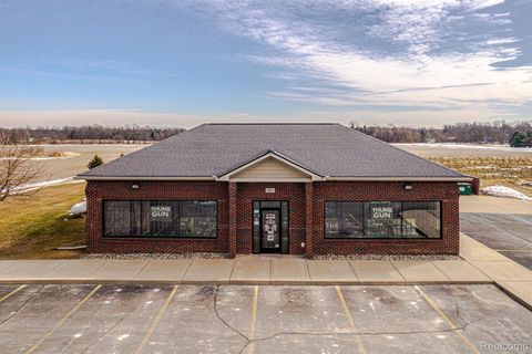 5945 VAN DYKE Road Almont Township MI 48003