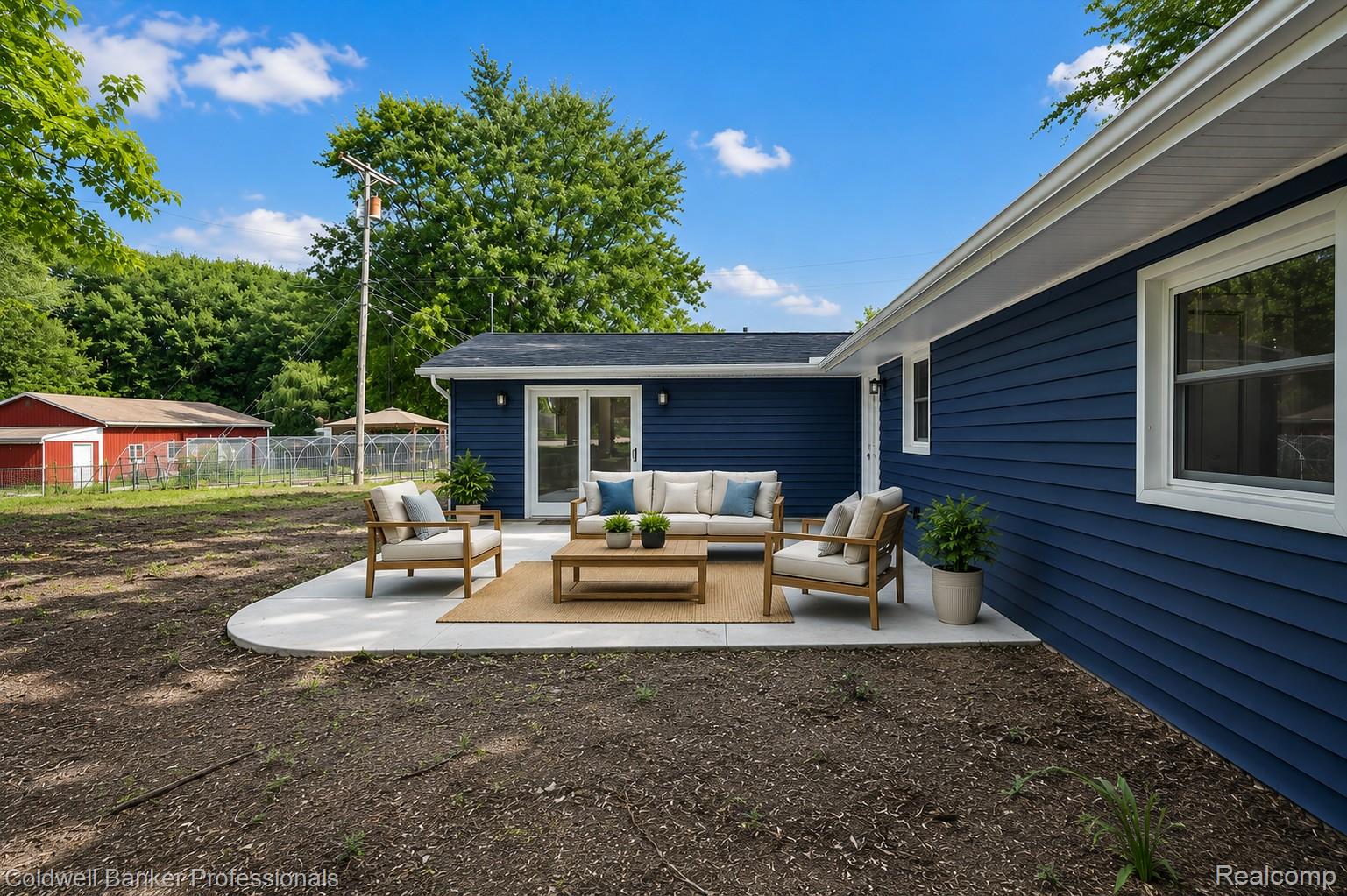 76107 Van Dyke Road