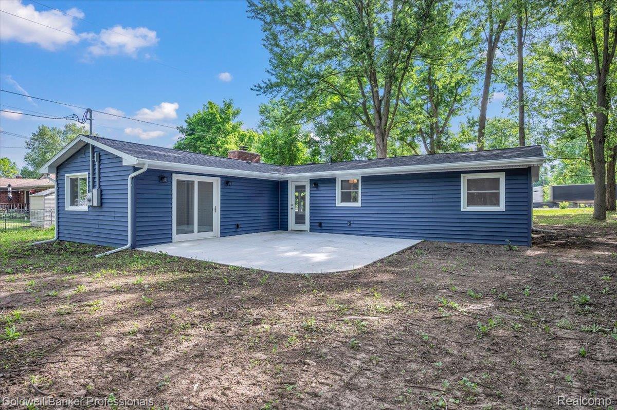 76107 Van Dyke Road