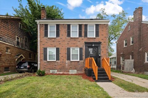 3650 Somerset Avenue Detroit City MI 48224