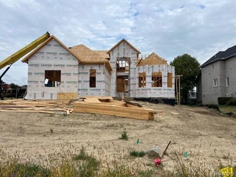Photo of 6489 POND Dr, Washington Township, MI 48094 (MLS # 20251009287)