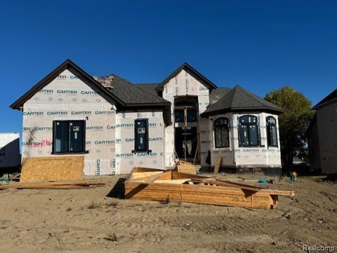 6489 POND Dr Drive Washington Township MI 48094