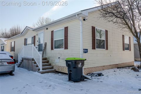 Photo of 45954 Bonaventure Drive, Macomb Township, MI 48044 (MLS # 20261001131)