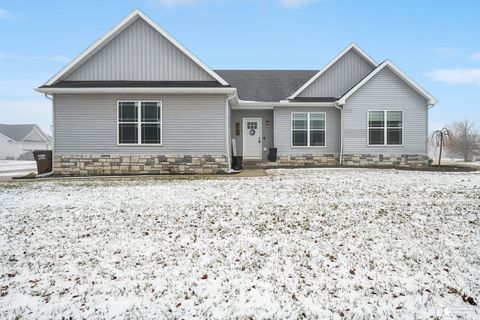 5430 Mustang Drive Frenchtown Township MI 48166