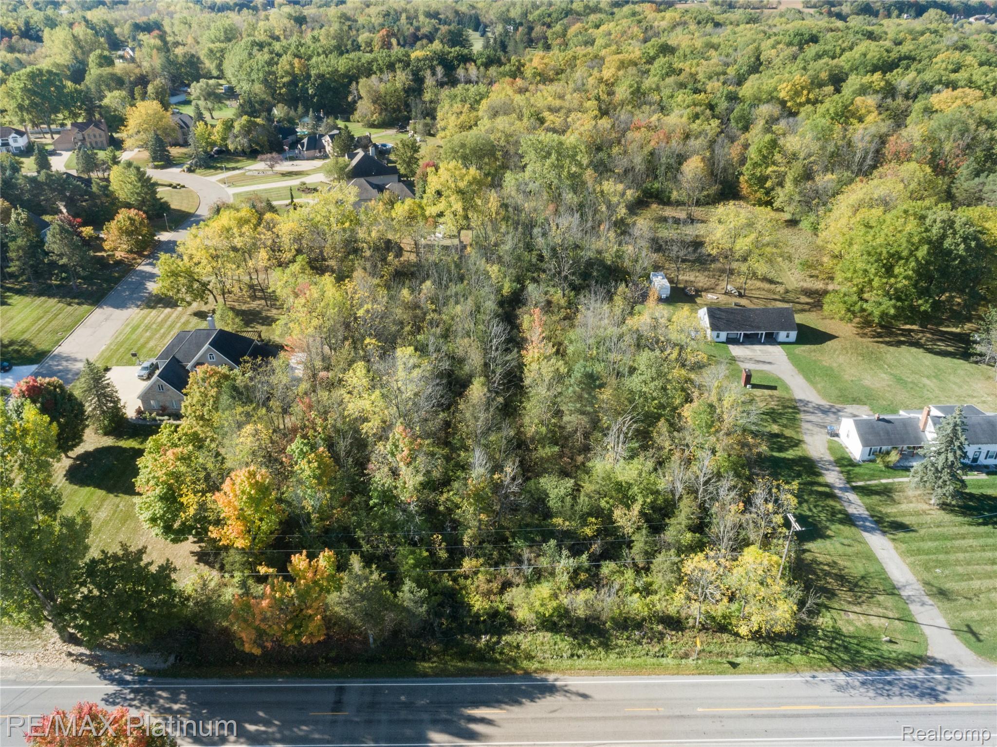 Lot 1 across from 7492 E River Road