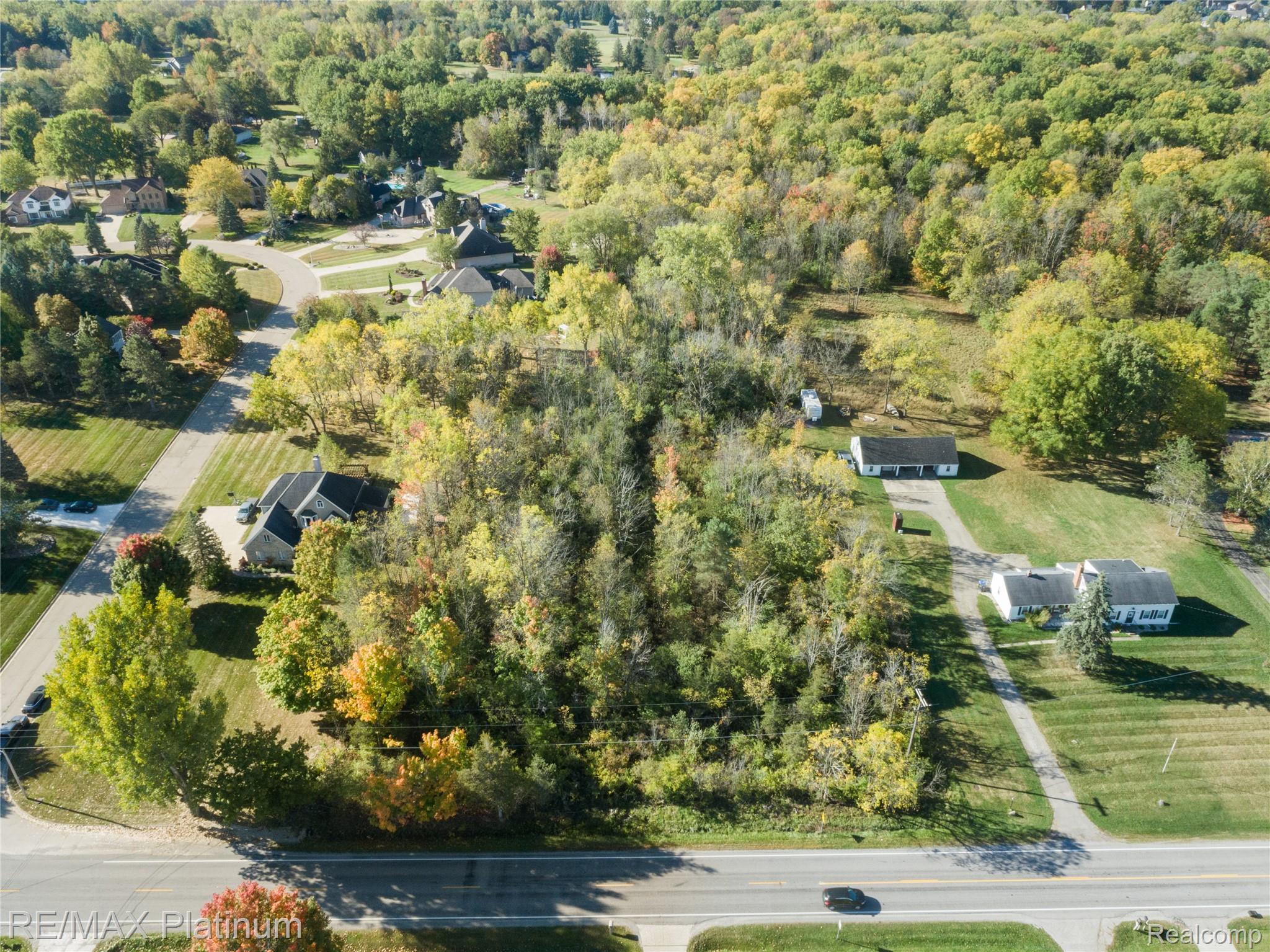 Lot 1 across from 7492 E River Road