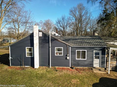 22 N Greenback Street Hesperia Village MI 49421