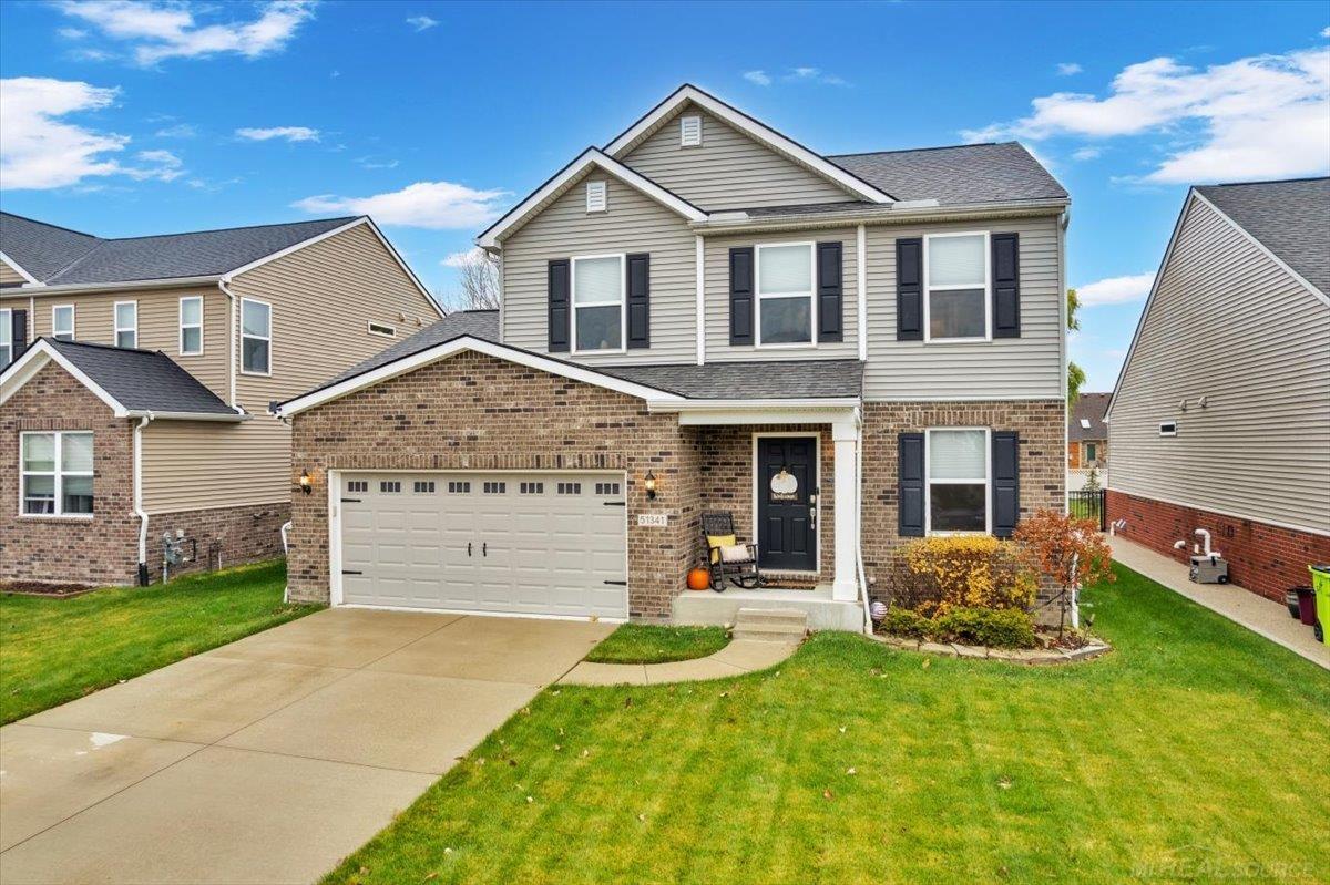 51341 Mayfield Drive