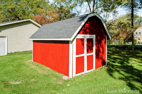 Tiny photo for 1423 Leonard Street NW, Tallmadge Charter Township, MI 49534 (MLS # 65026054512)