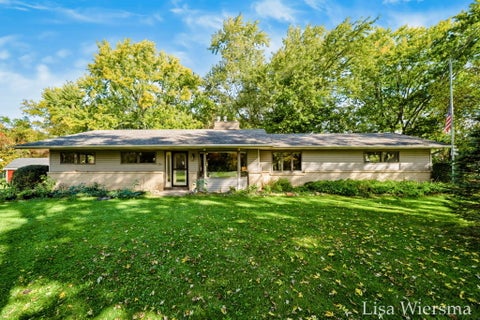Tiny photo for 1423 Leonard Street NW, Tallmadge Charter Township, MI 49534 (MLS # 65026054512)