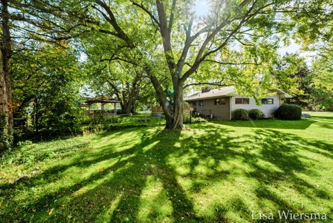 Tiny photo for 1423 Leonard Street NW, Tallmadge Charter Township, MI 49534 (MLS # 65026054512)