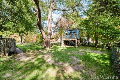 Tiny photo for 1423 Leonard Street NW, Tallmadge Charter Township, MI 49534 (MLS # 65026054512)