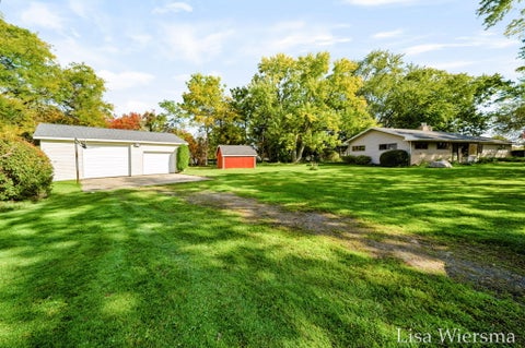 Tiny photo for 1423 Leonard Street NW, Tallmadge Charter Township, MI 49534 (MLS # 65026054512)