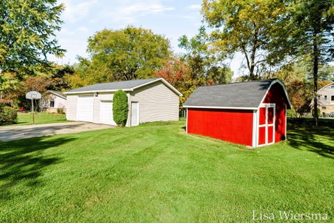 Tiny photo for 1423 Leonard Street NW, Tallmadge Charter Township, MI 49534 (MLS # 65026054512)