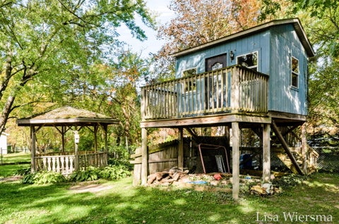 Tiny photo for 1423 Leonard Street NW, Tallmadge Charter Township, MI 49534 (MLS # 65026054512)