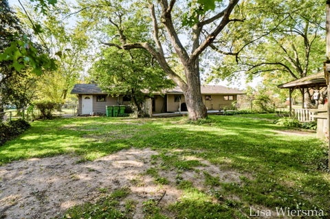 Tiny photo for 1423 Leonard Street NW, Tallmadge Charter Township, MI 49534 (MLS # 65026054512)