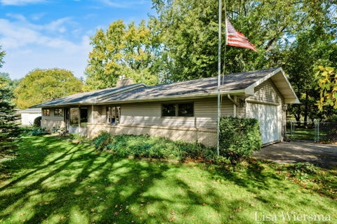 Tiny photo for 1423 Leonard Street NW, Tallmadge Charter Township, MI 49534 (MLS # 65026054512)