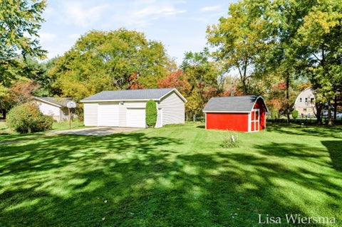 Tiny photo for 1423 Leonard Street NW, Tallmadge Charter Township, MI 49534 (MLS # 65026054512)