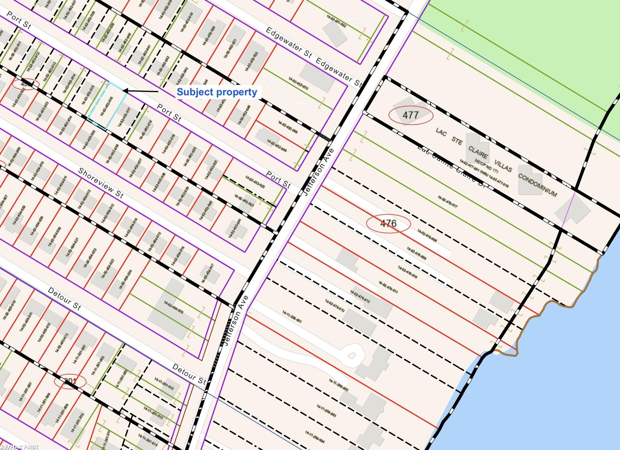 0 Port Street