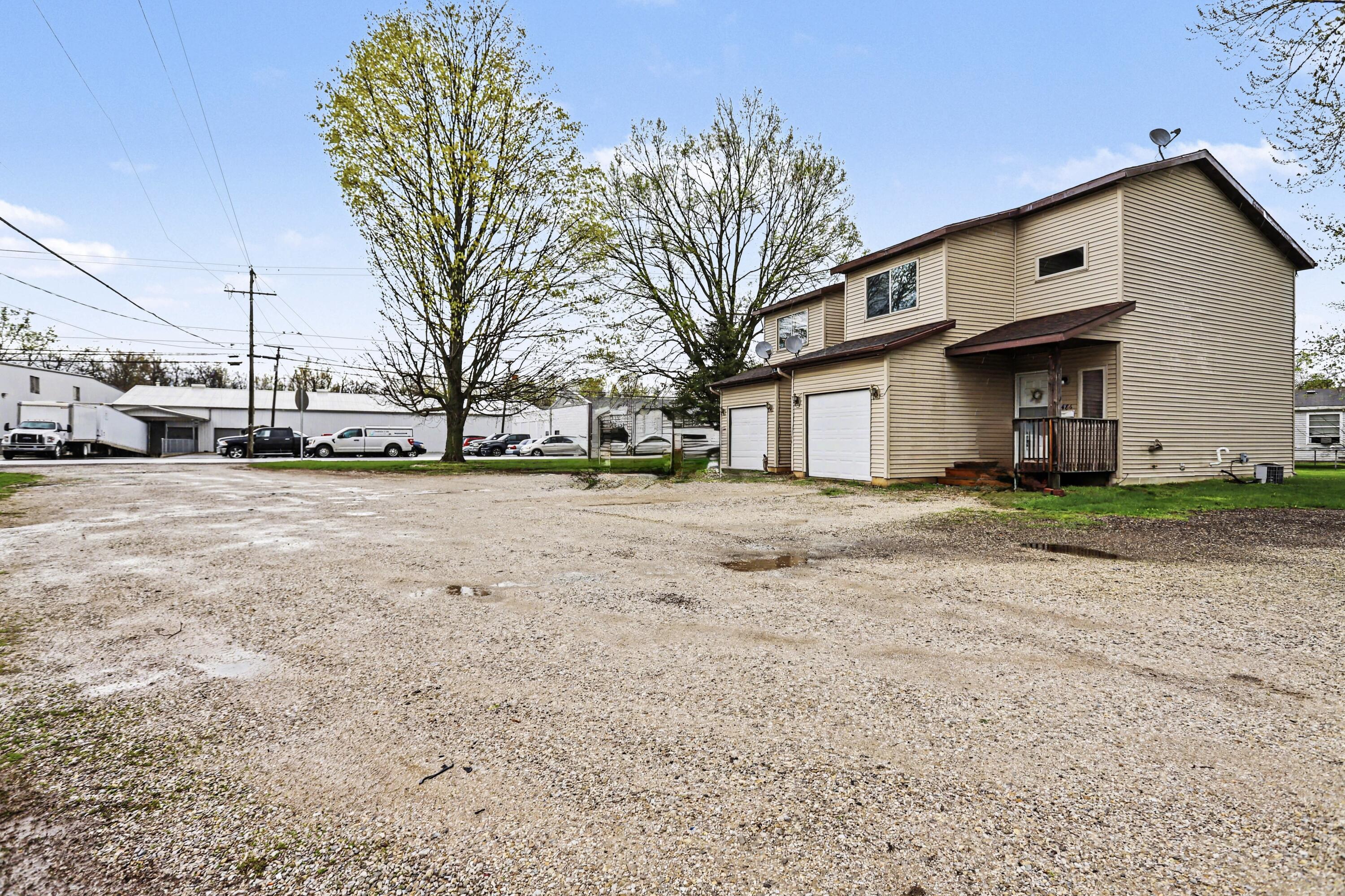 488 Florence Road
