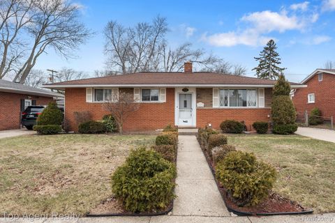 9001 Shannon Drive Sterling Heights City MI 48314