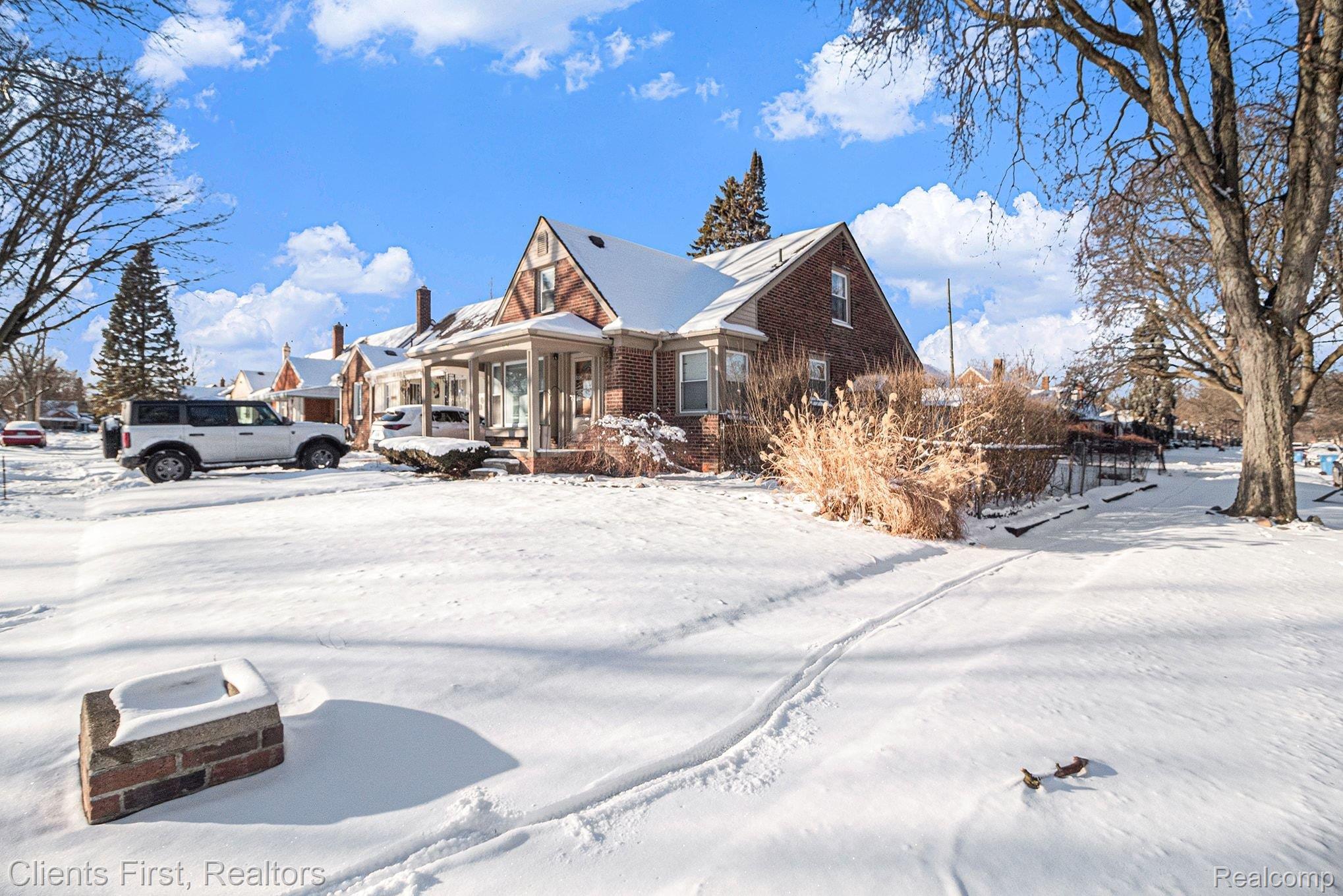 23306 Tireman Street