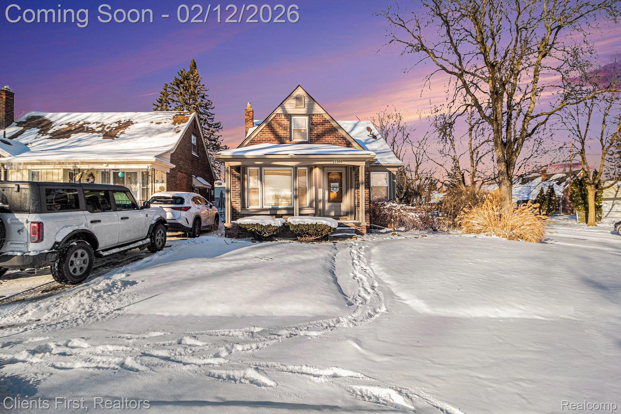 23306 Tireman Street