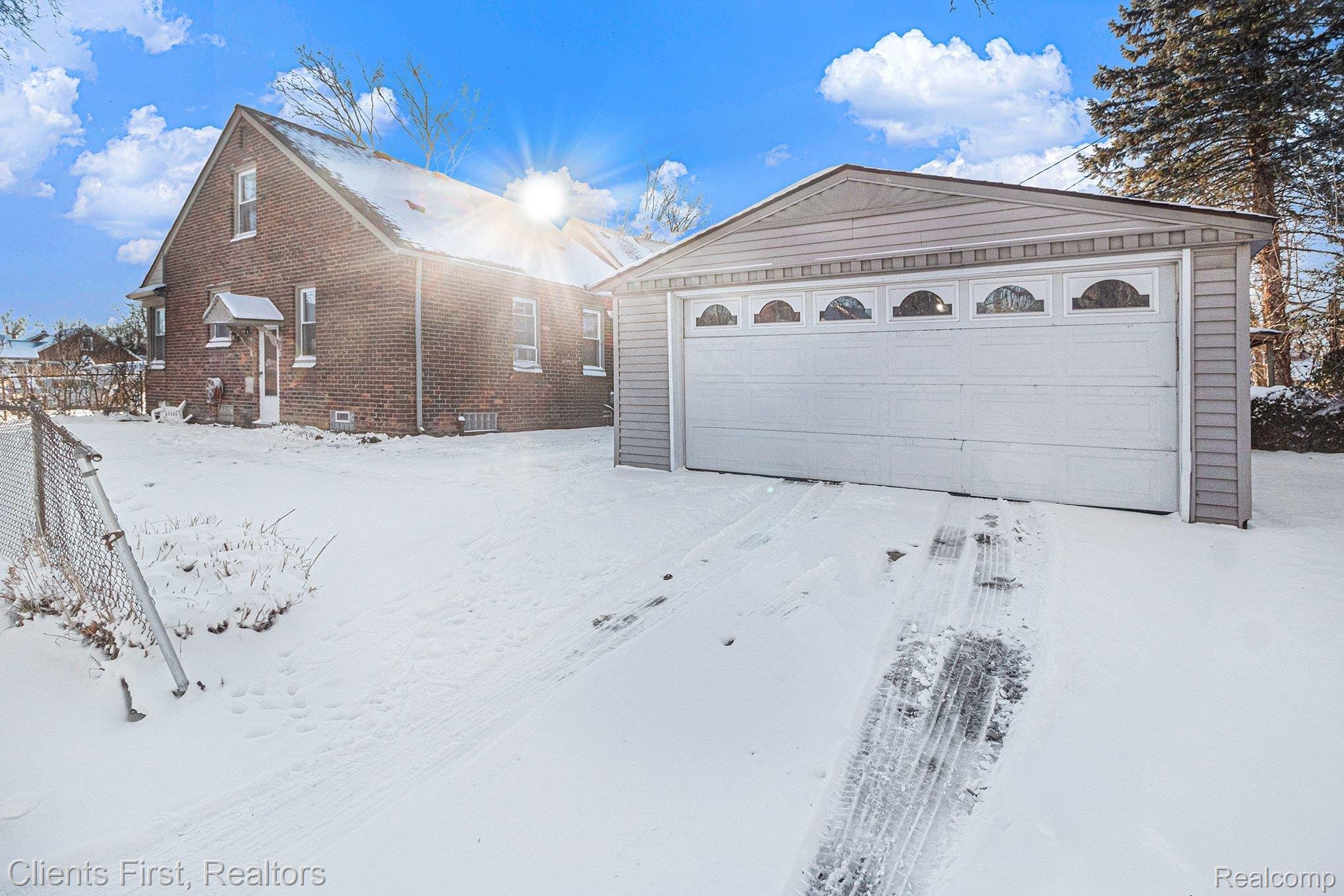 23306 Tireman Street