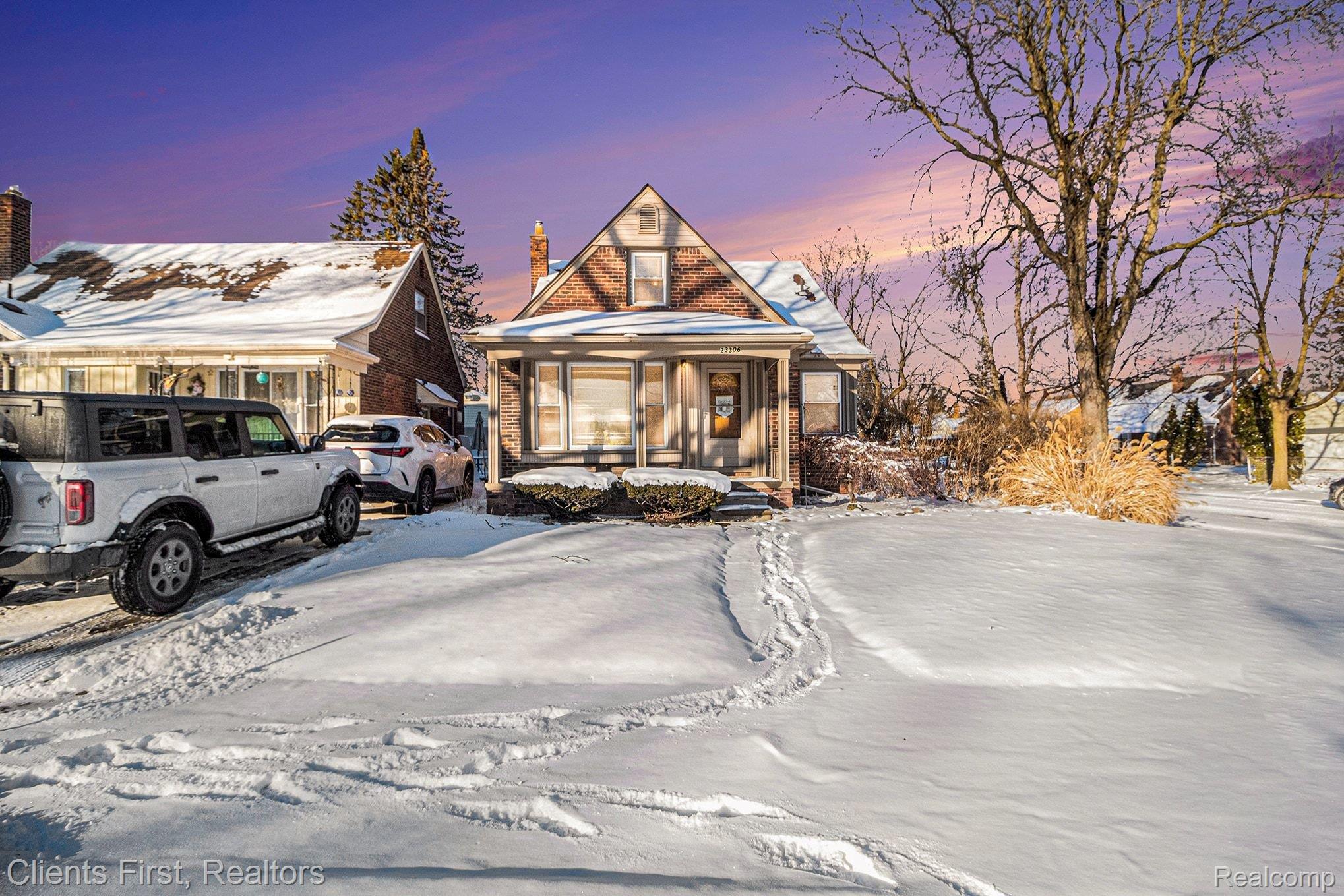 23306 Tireman Street