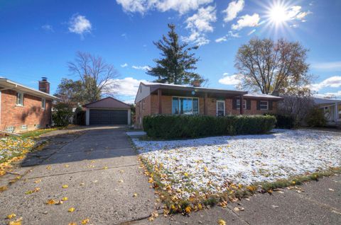 1179 Coleman Street Ypsilanti Charter Township MI 48198