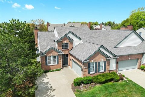 44452 ASPEN RIDGE Drive Northville Township Wayne MI 48168