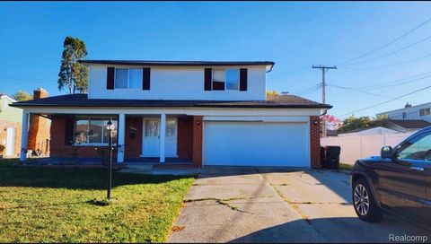 3528 Byrd Drive Sterling Heights City MI 48310