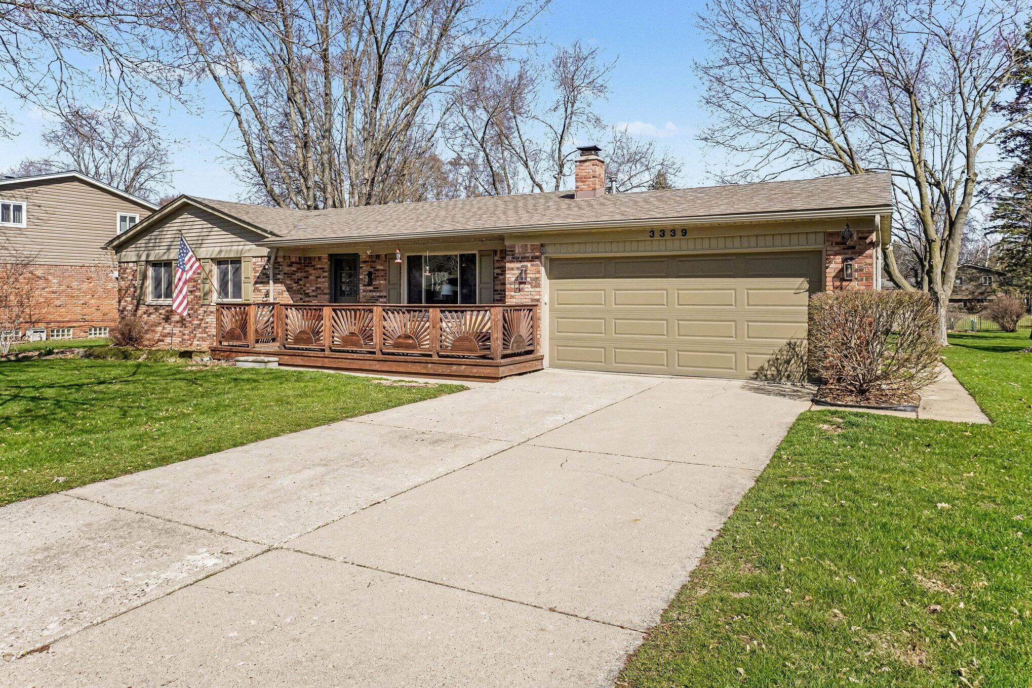 3339 Heritage Farms Drive