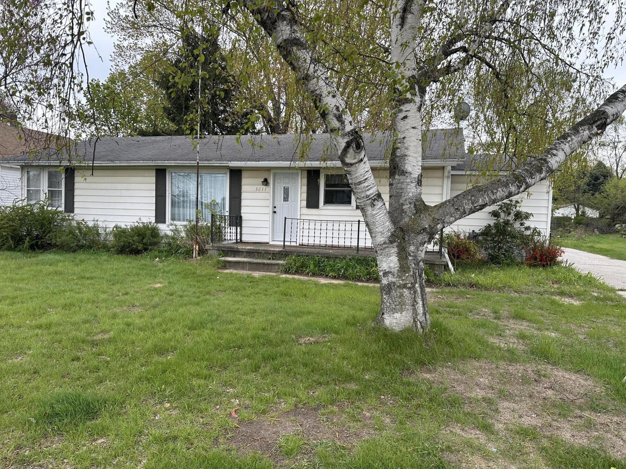 3611 W Polk Road