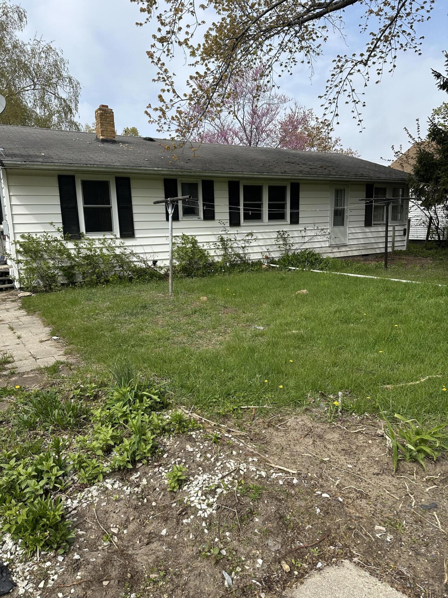 3611 W Polk Road