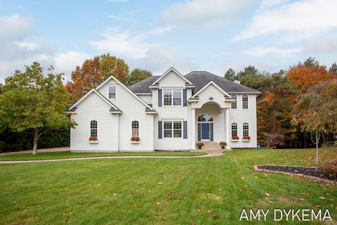 2963 Pine Edge Court Park Township MI 49424