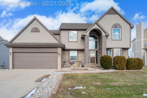 Photo of 8406 Sherwood Drive, Grand Blanc Charter Township, MI 48439 (MLS # 20261009107)