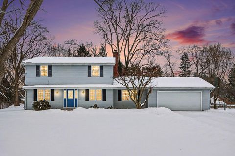 8232 Gull Manor Richland Township MI 49083