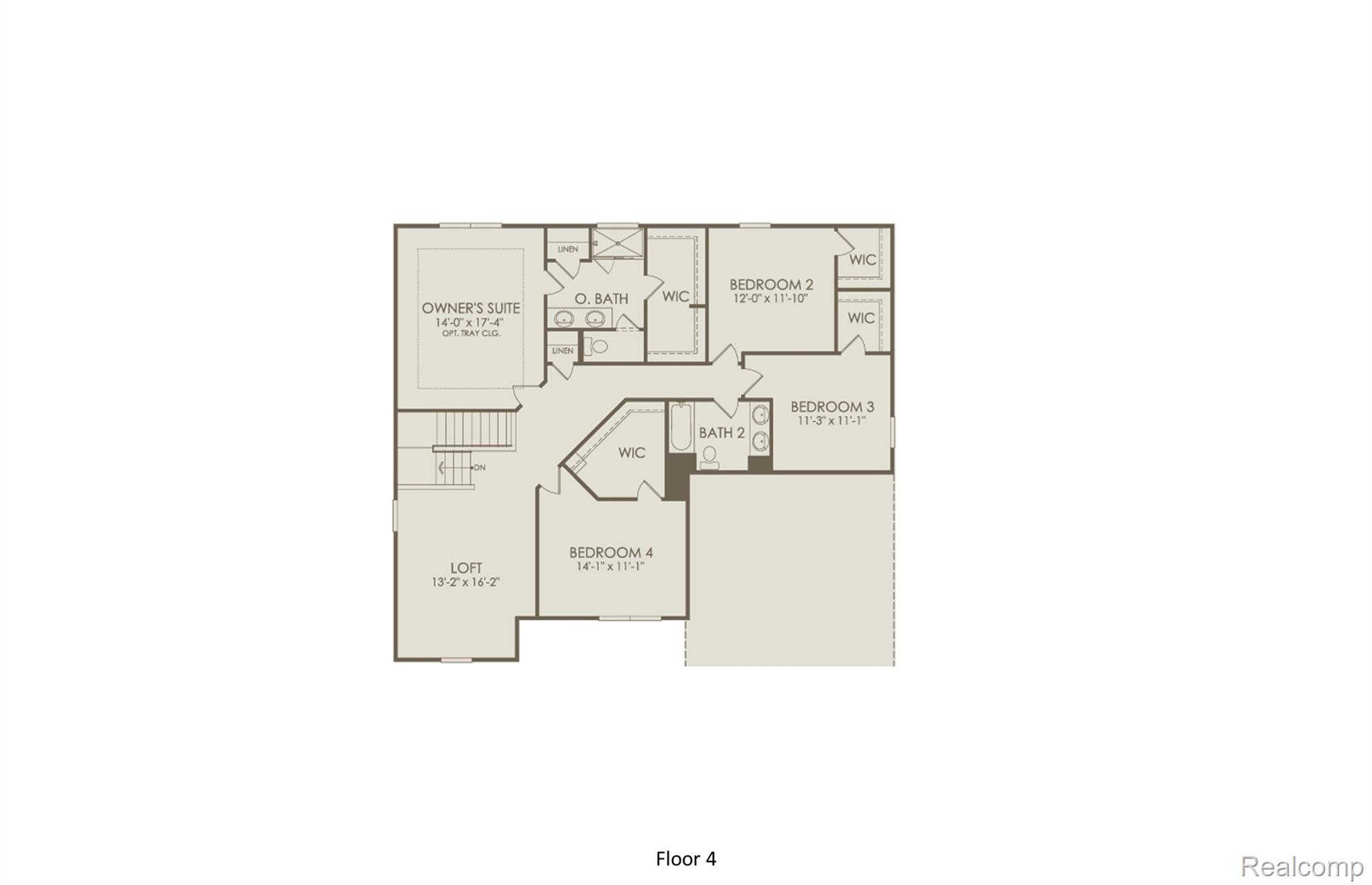 22394 Orchard Brook Court