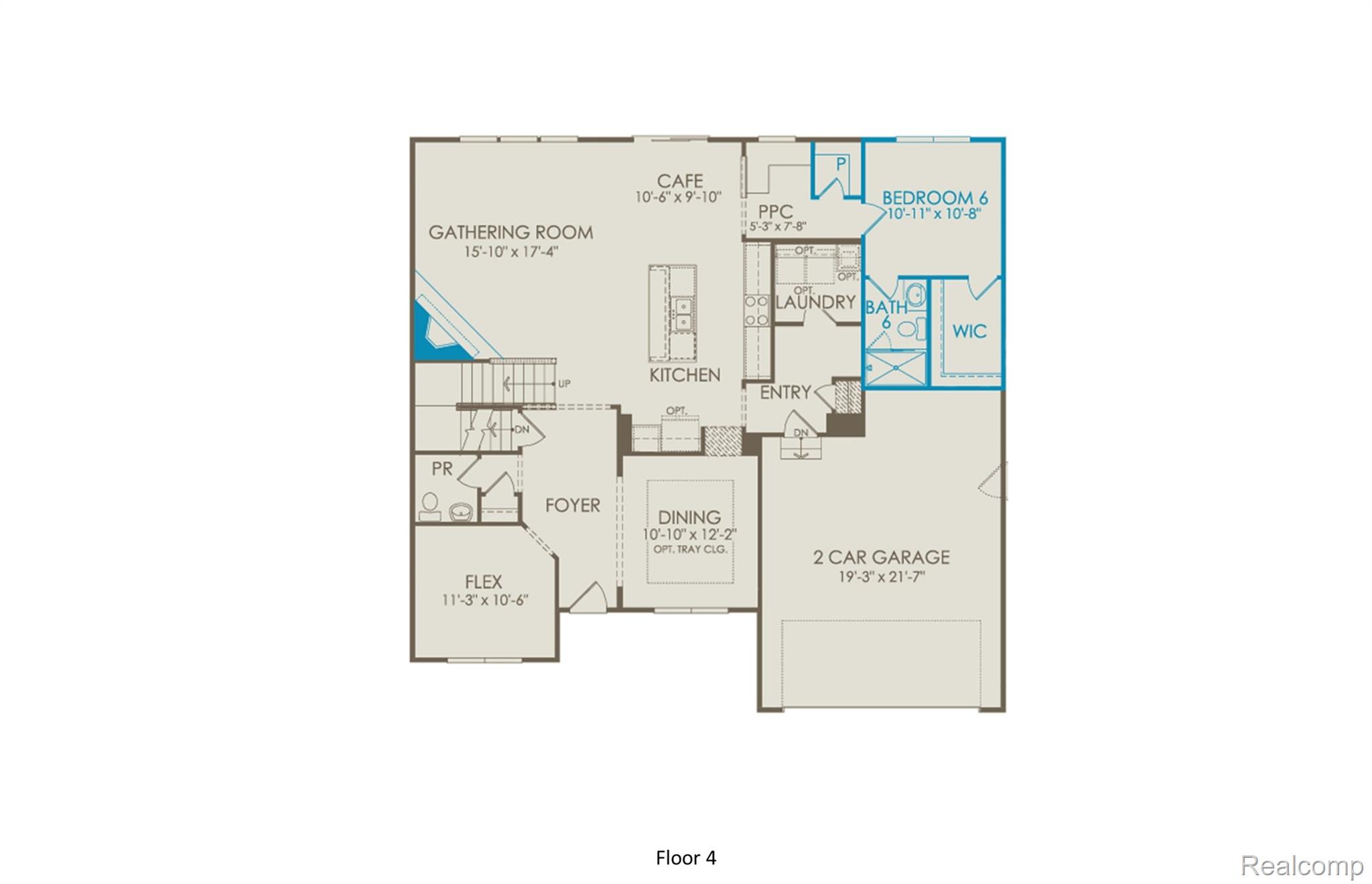 22394 Orchard Brook Court