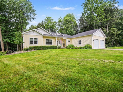 Photo of 1655 Glenwood Road, Hamlin Township, MI 49431 (MLS # 67026030587)