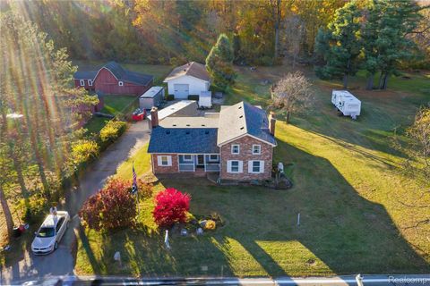 14560 Hannan Road Van Buren Charter Township MI 48174