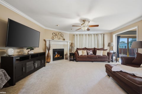 Tiny photo for 46808 Jewel Drive, Macomb Township, MI 48044 (MLS # 58050225474)