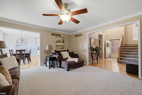 Tiny photo for 46808 Jewel Drive, Macomb Township, MI 48044 (MLS # 58050225474)