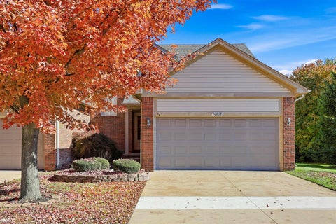 Tiny photo for 46808 Jewel Drive, Macomb Township, MI 48044 (MLS # 58050225474)