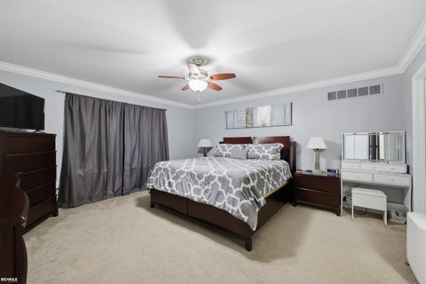 Tiny photo for 46808 Jewel Drive, Macomb Township, MI 48044 (MLS # 58050225474)